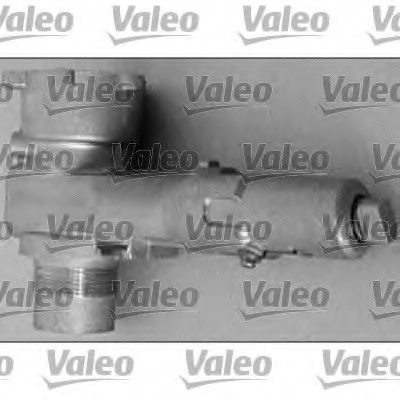 VALEO 256690 Lock Cylinder Housing